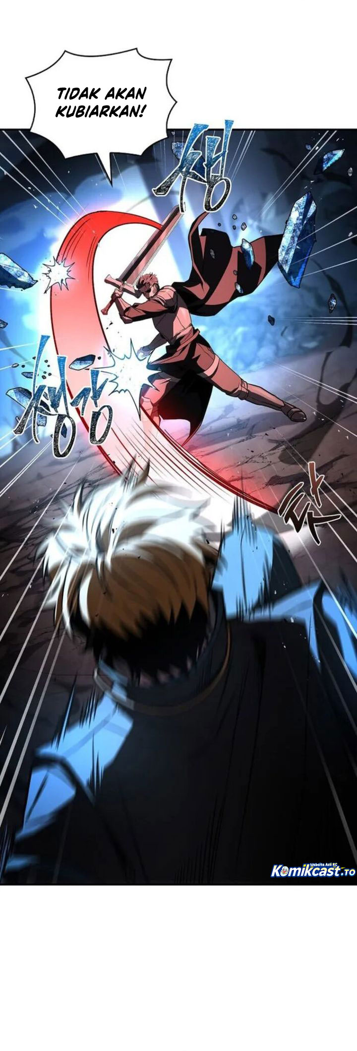 Talent-Swallowing Magician Chapter 118 Bahasa Indonesia