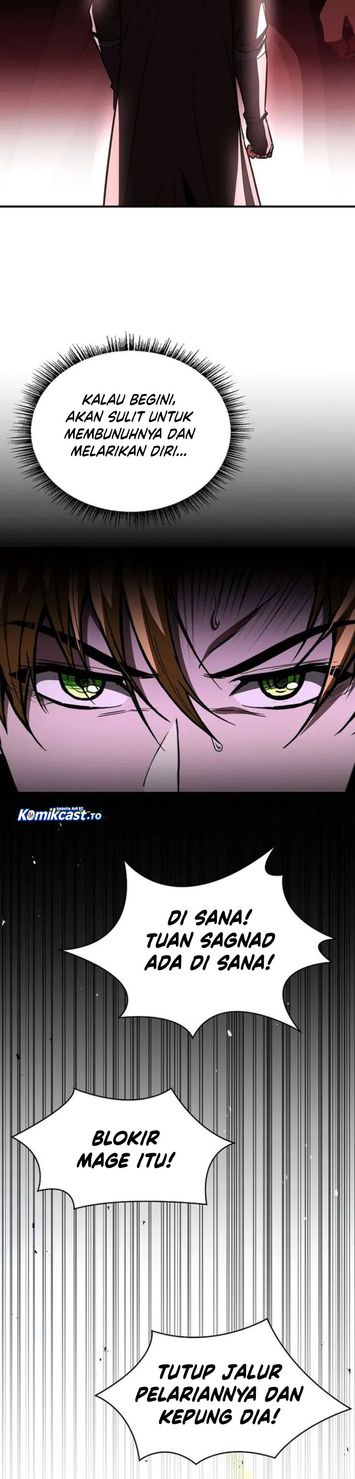 Talent-Swallowing Magician Chapter 118 Bahasa Indonesia