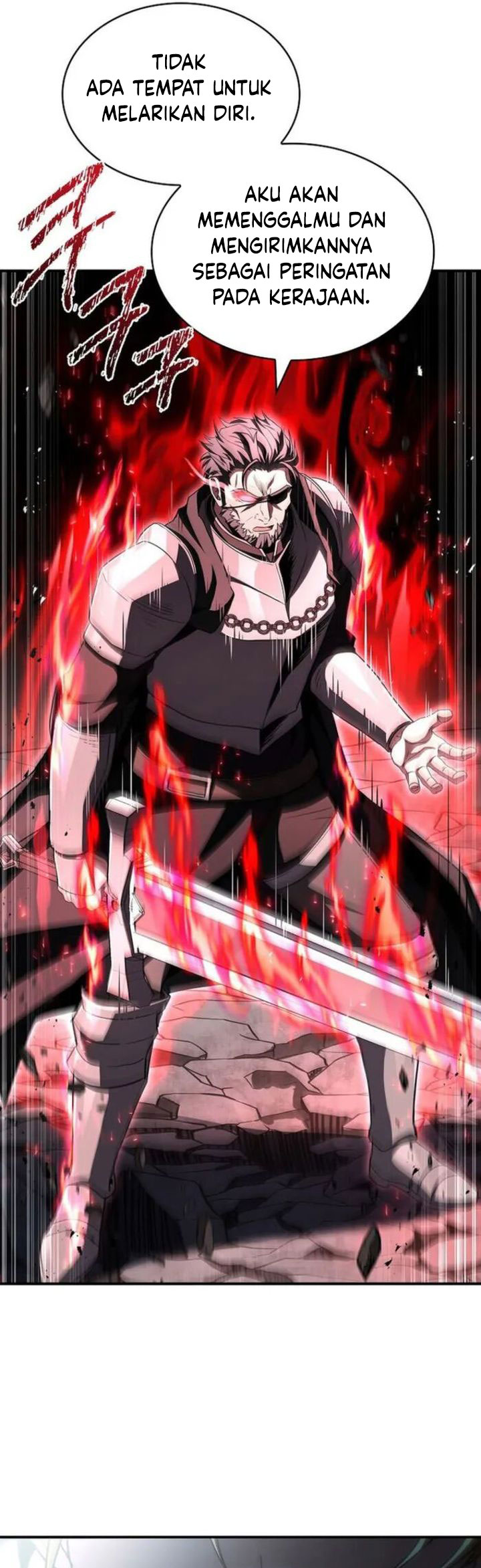 Talent-Swallowing Magician Chapter 118 Bahasa Indonesia