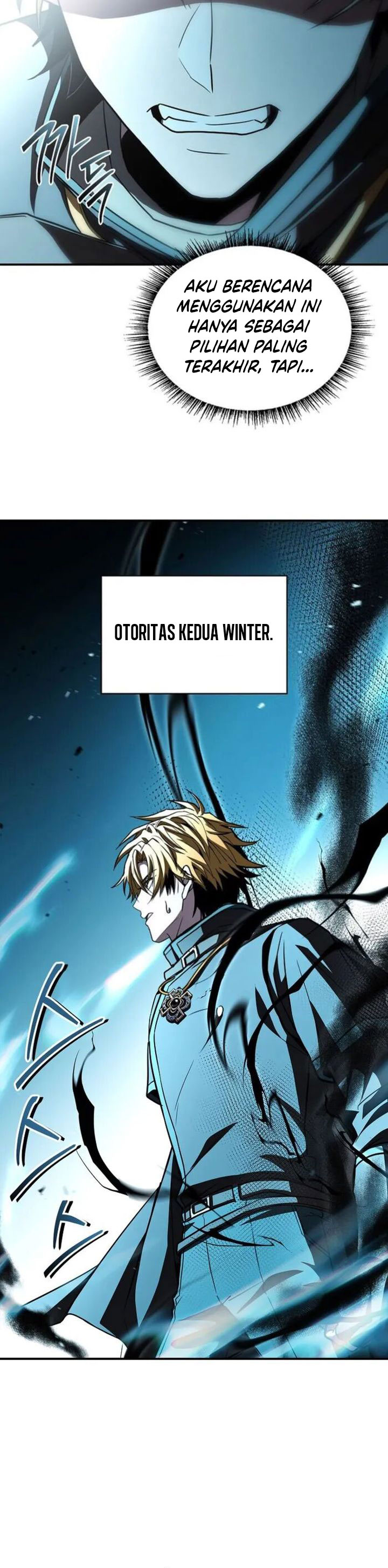 Talent-Swallowing Magician Chapter 118 Bahasa Indonesia