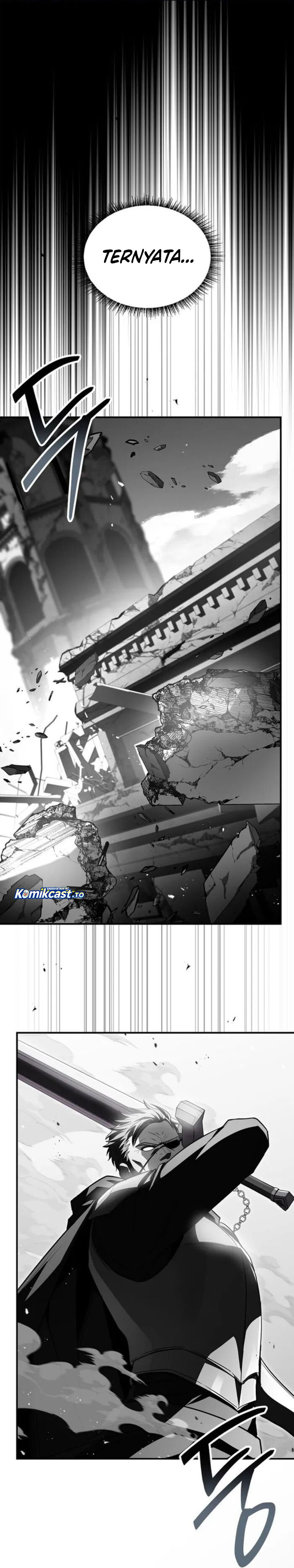 Talent-Swallowing Magician Chapter 118 Bahasa Indonesia