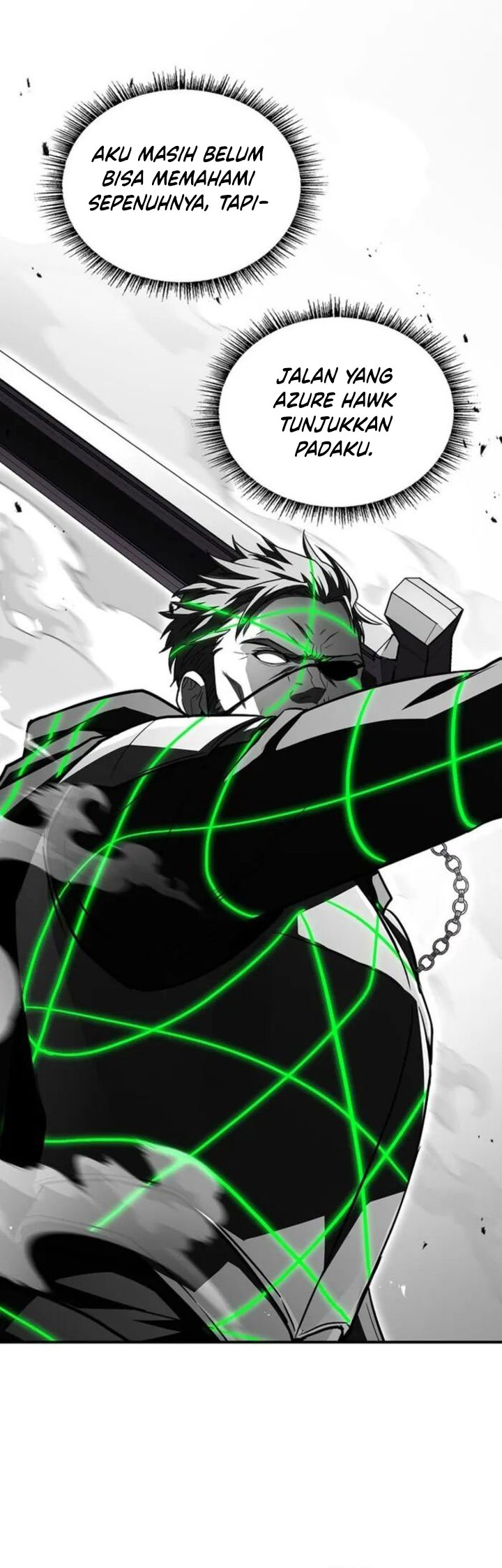 Talent-Swallowing Magician Chapter 118 Bahasa Indonesia