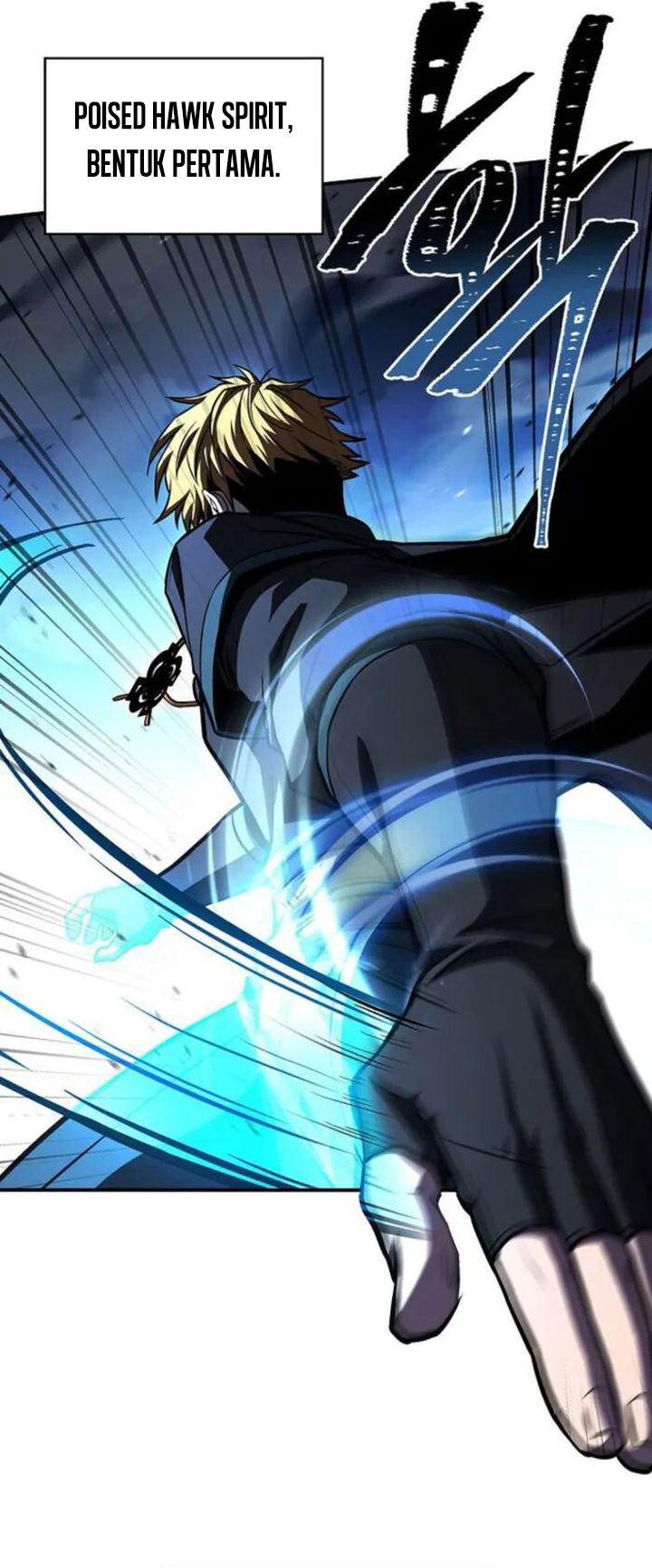 Talent-Swallowing Magician Chapter 118 Bahasa Indonesia