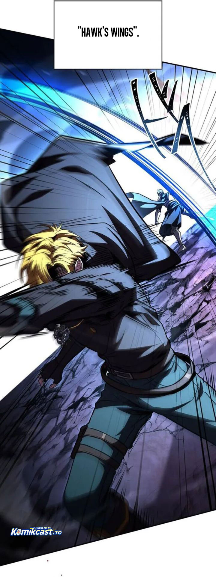 Talent-Swallowing Magician Chapter 118 Bahasa Indonesia