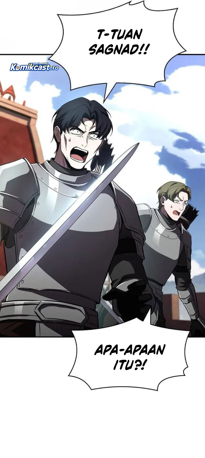 Talent-Swallowing Magician Chapter 118 Bahasa Indonesia