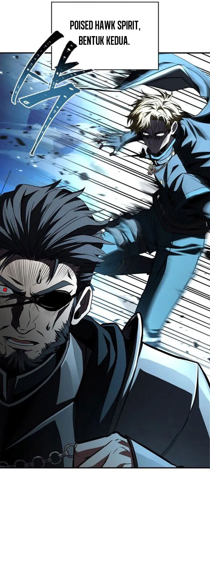 Talent-Swallowing Magician Chapter 118 Bahasa Indonesia