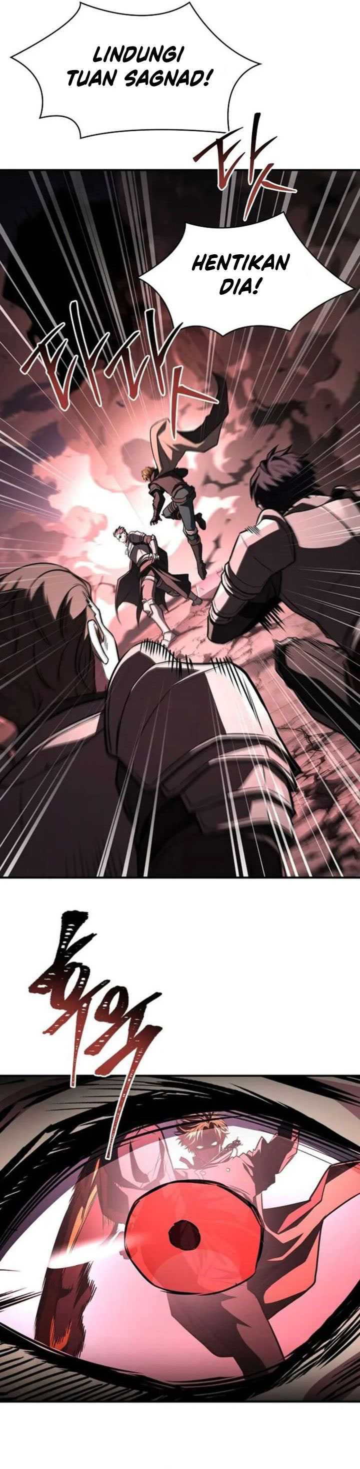 Talent-Swallowing Magician Chapter 118 Bahasa Indonesia