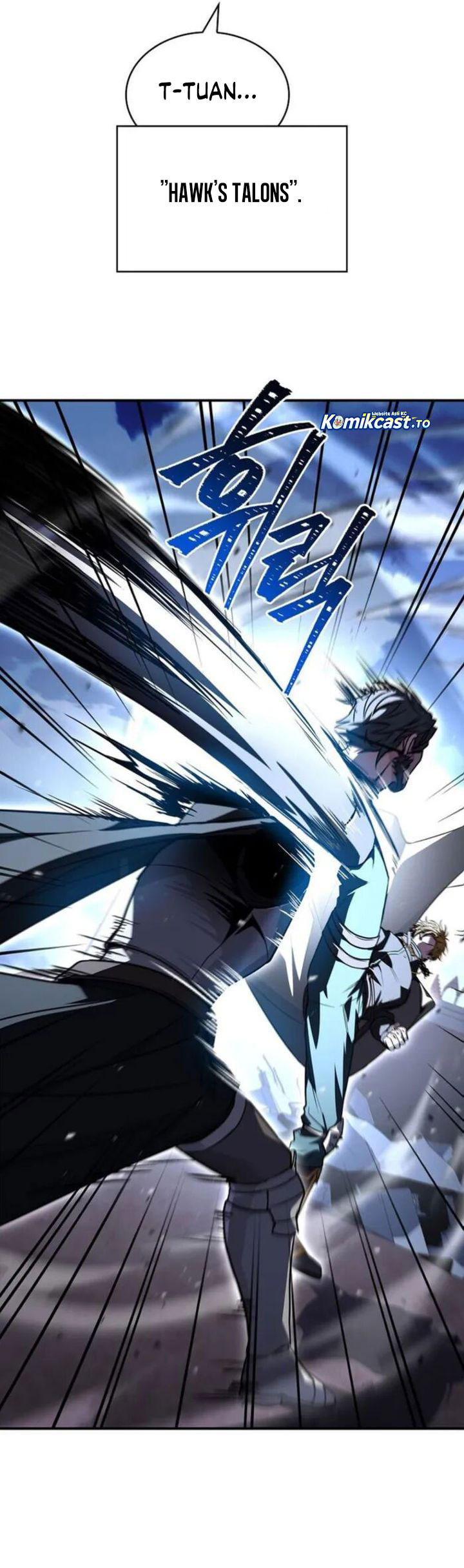 Talent-Swallowing Magician Chapter 118 Bahasa Indonesia