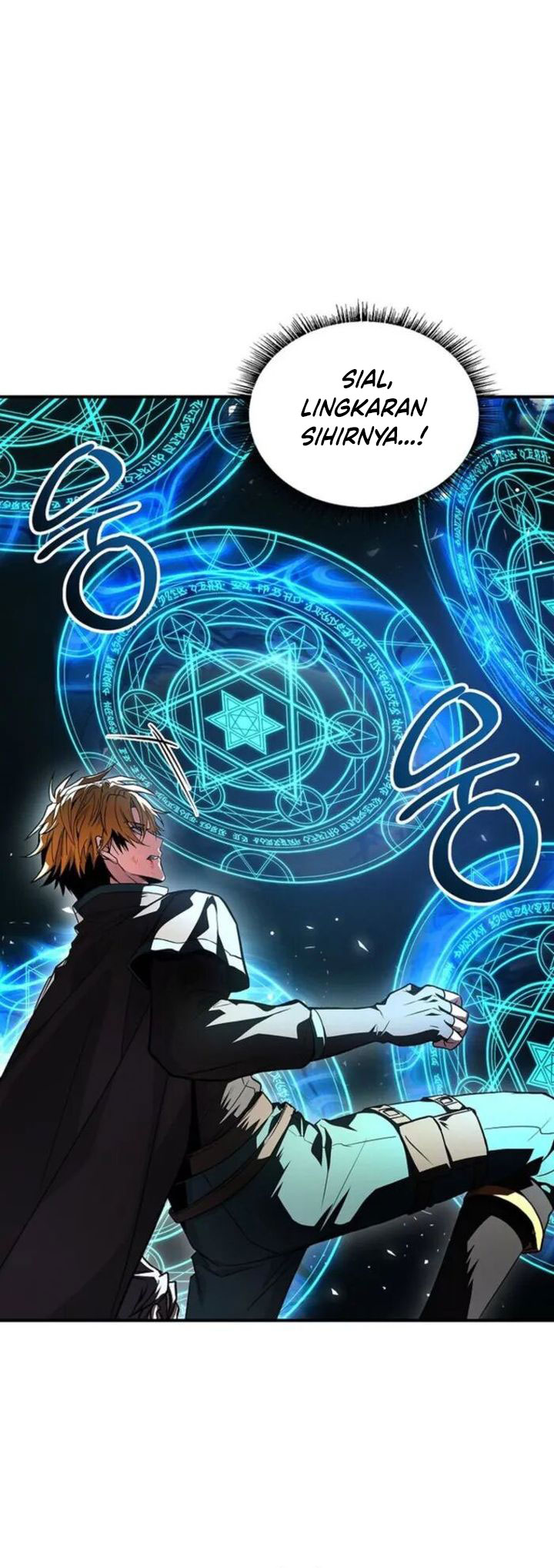 Talent-Swallowing Magician Chapter 118 Bahasa Indonesia