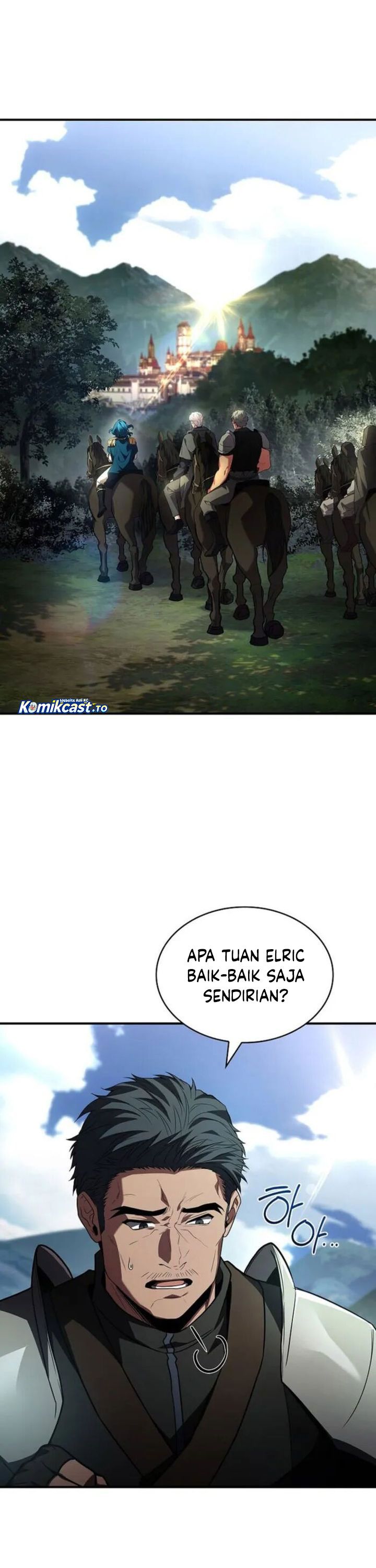 Talent-Swallowing Magician Chapter 118 Bahasa Indonesia