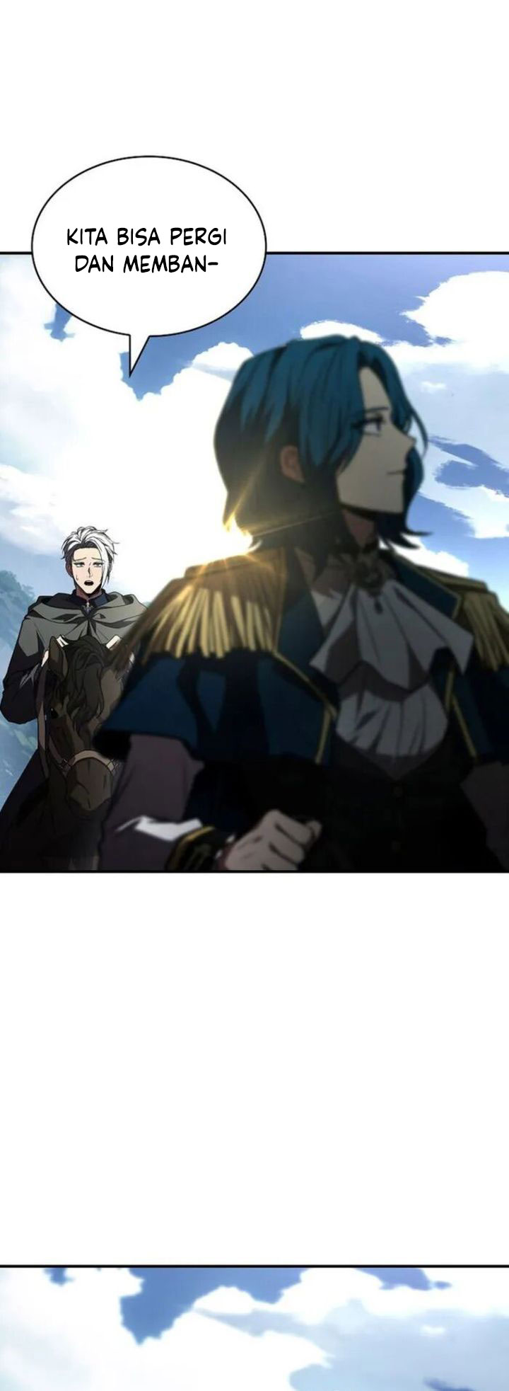 Talent-Swallowing Magician Chapter 118 Bahasa Indonesia