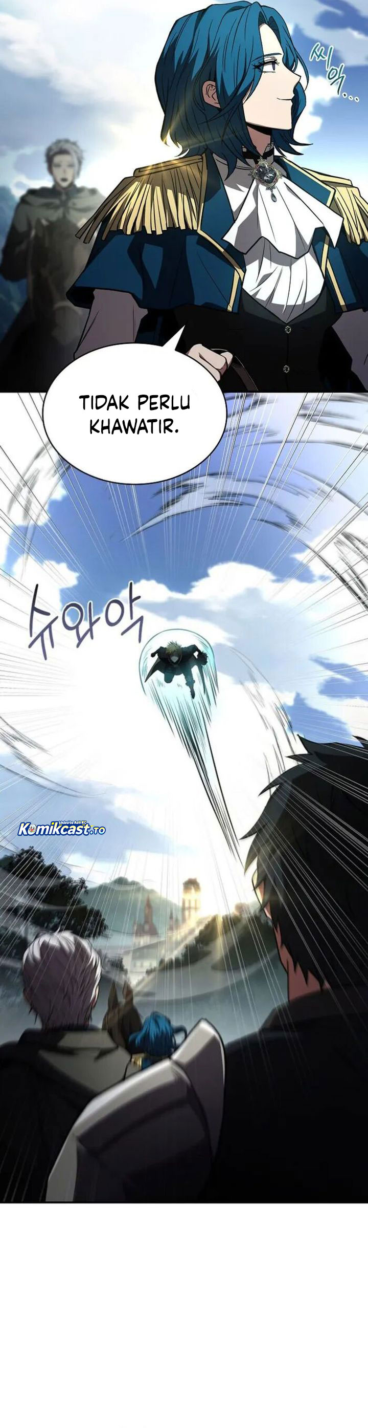 Talent-Swallowing Magician Chapter 118 Bahasa Indonesia