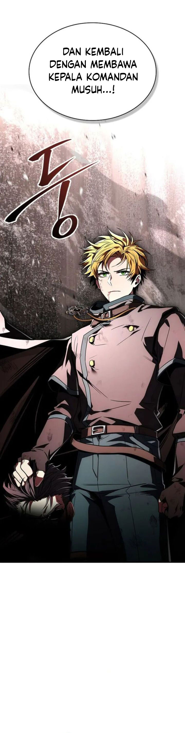 Talent-Swallowing Magician Chapter 118 Bahasa Indonesia