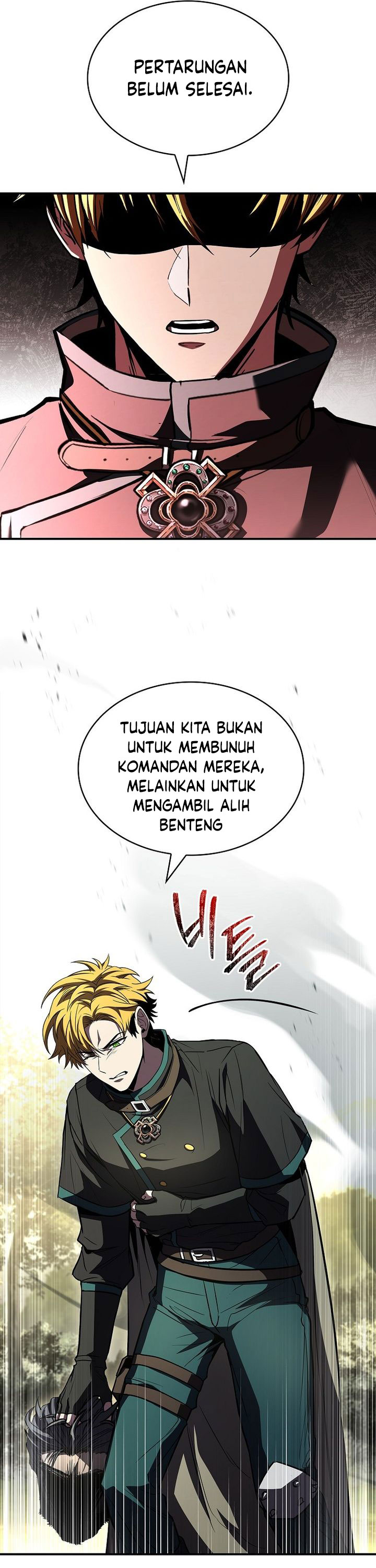 Talent-Swallowing Magician Chapter 119 Bahasa Indonesia