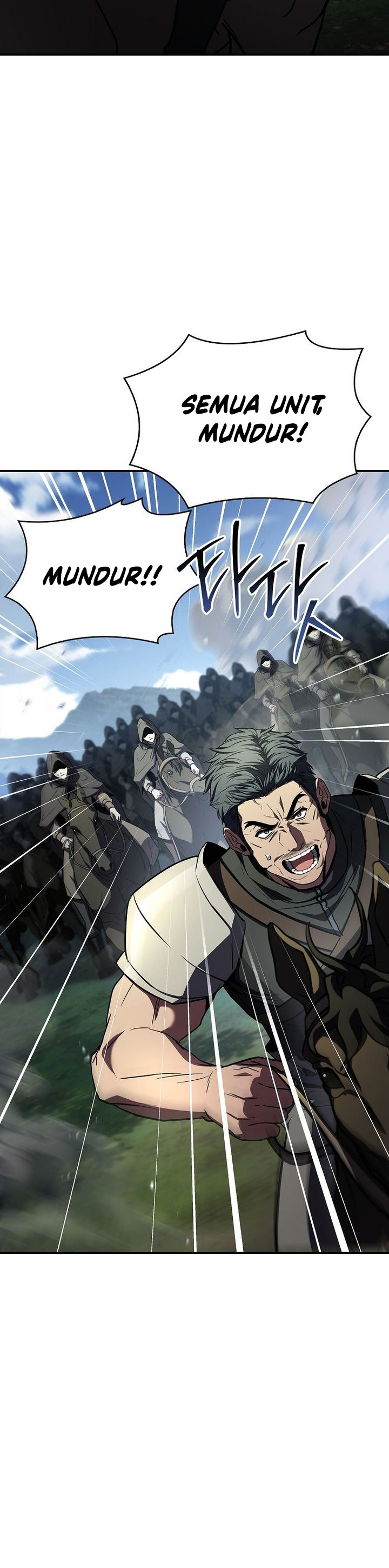 Talent-Swallowing Magician Chapter 119 Bahasa Indonesia