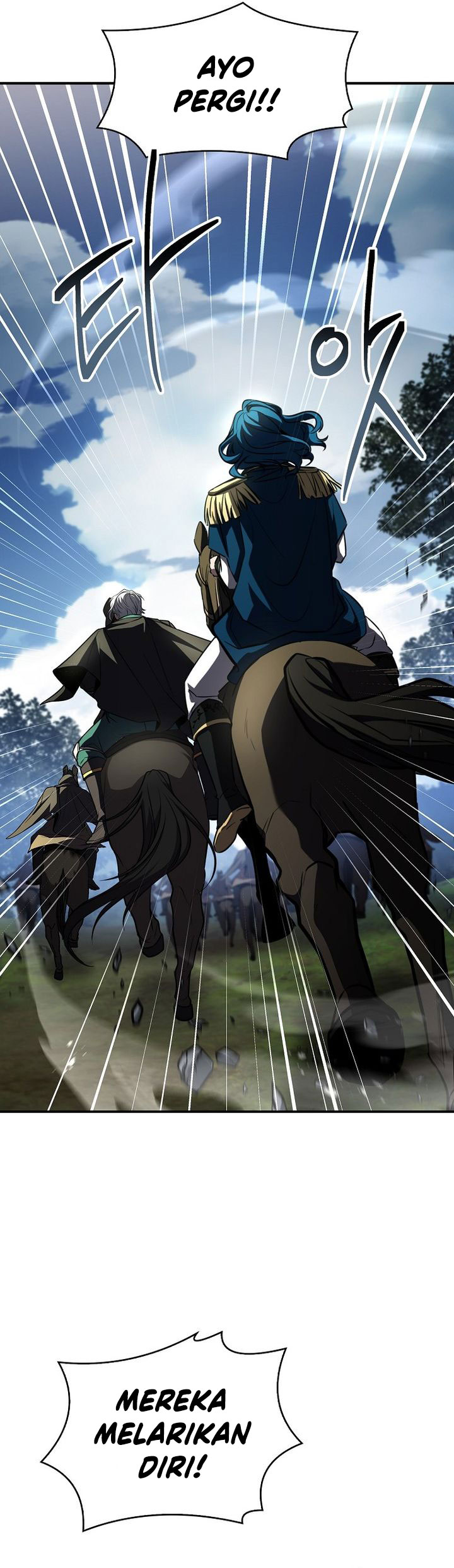 Talent-Swallowing Magician Chapter 119 Bahasa Indonesia