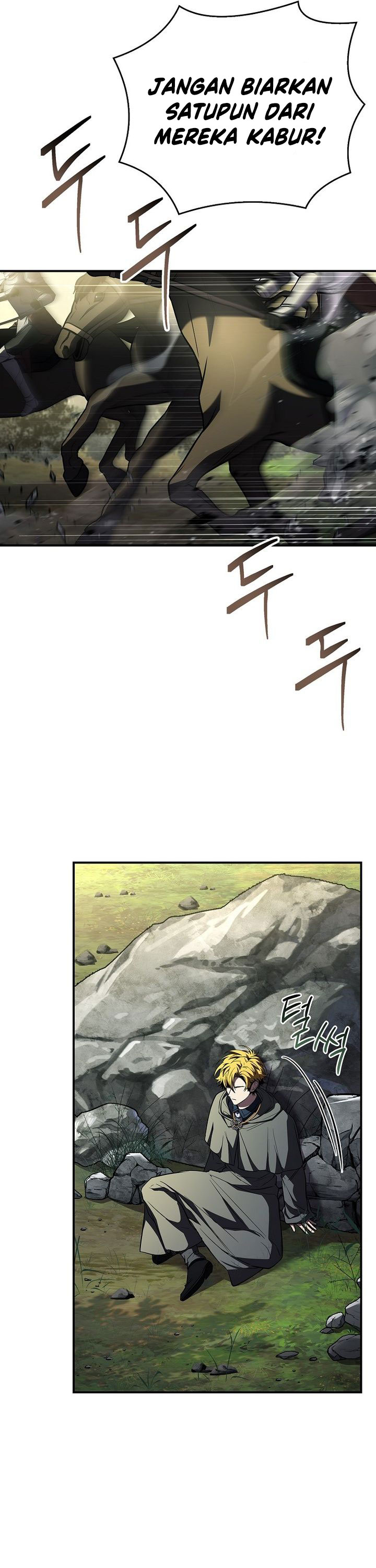 Talent-Swallowing Magician Chapter 119 Bahasa Indonesia