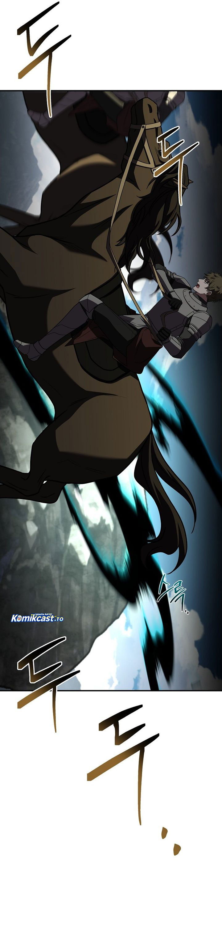 Talent-Swallowing Magician Chapter 119 Bahasa Indonesia