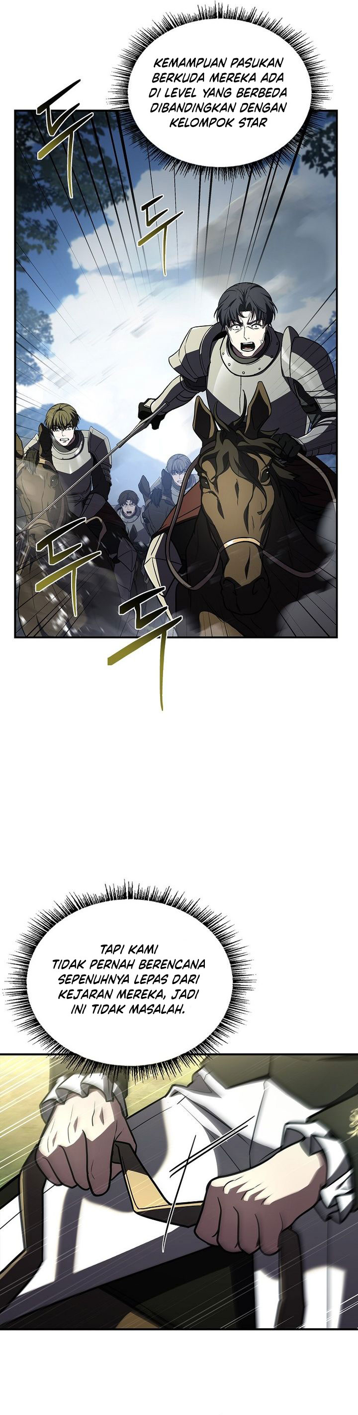 Talent-Swallowing Magician Chapter 119 Bahasa Indonesia