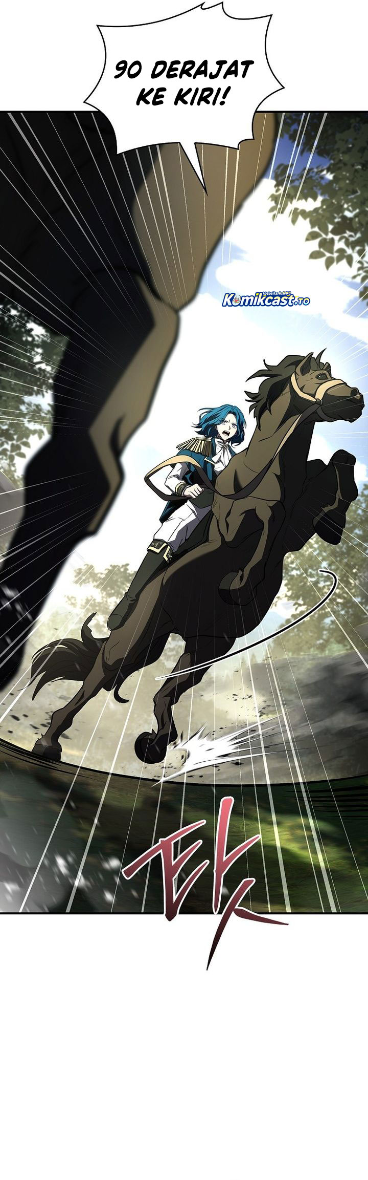 Talent-Swallowing Magician Chapter 119 Bahasa Indonesia