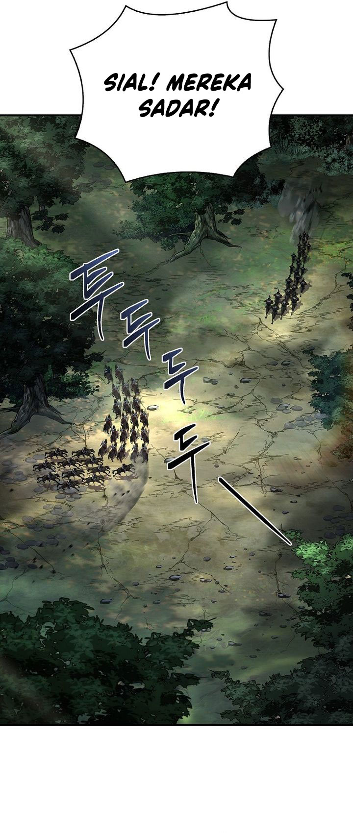 Talent-Swallowing Magician Chapter 119 Bahasa Indonesia