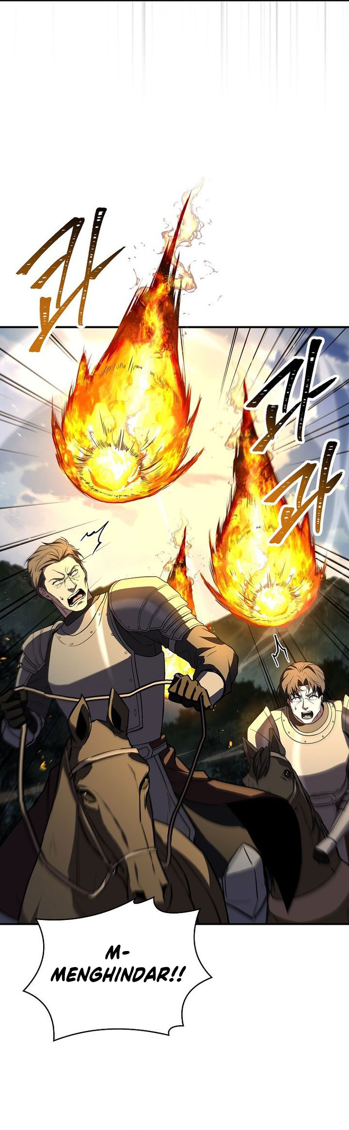 Talent-Swallowing Magician Chapter 119 Bahasa Indonesia