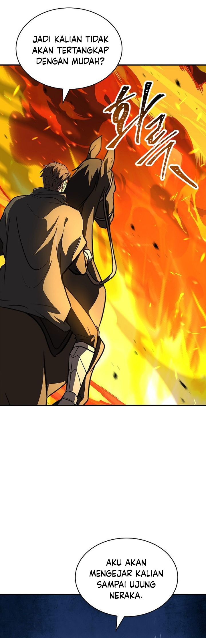 Talent-Swallowing Magician Chapter 119 Bahasa Indonesia