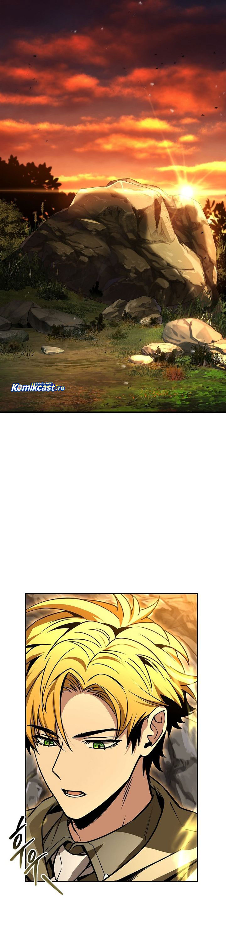 Talent-Swallowing Magician Chapter 119 Bahasa Indonesia