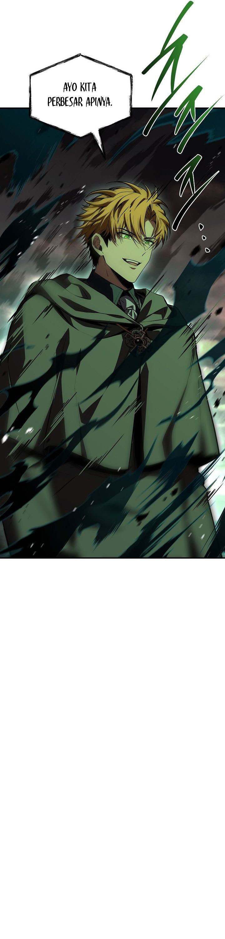 Talent-Swallowing Magician Chapter 119 Bahasa Indonesia