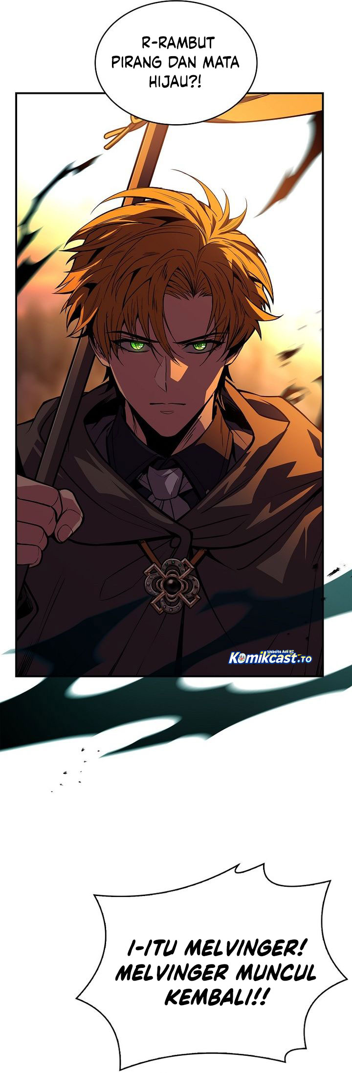 Talent-Swallowing Magician Chapter 119 Bahasa Indonesia