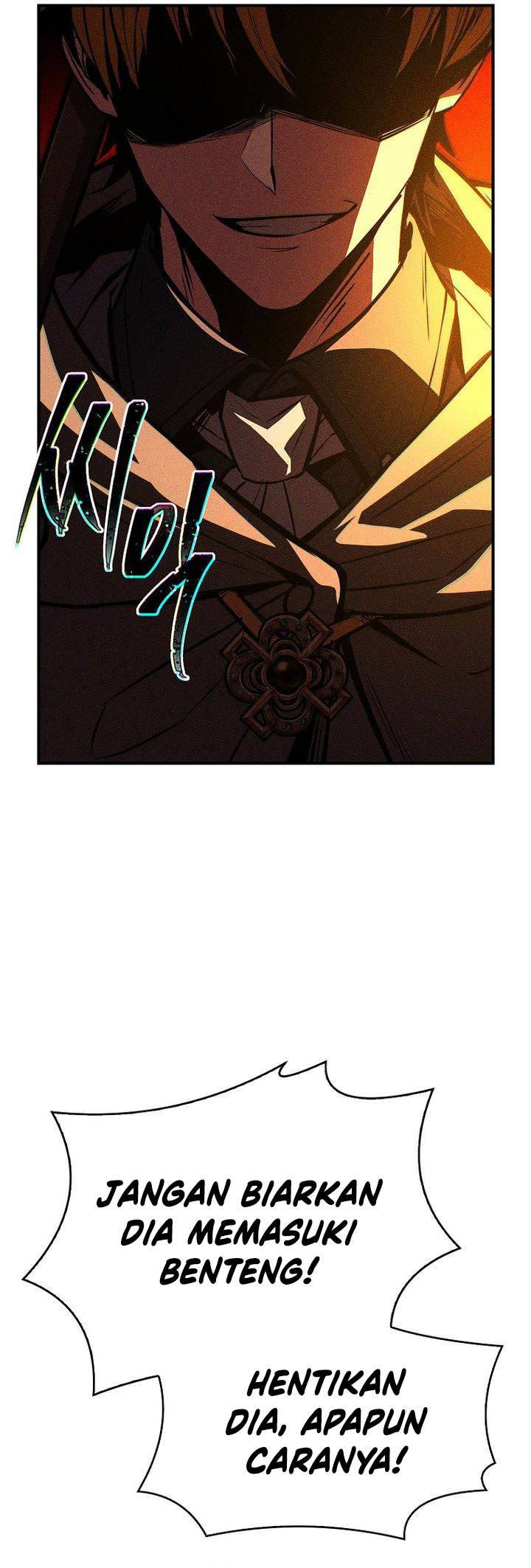 Talent-Swallowing Magician Chapter 119 Bahasa Indonesia