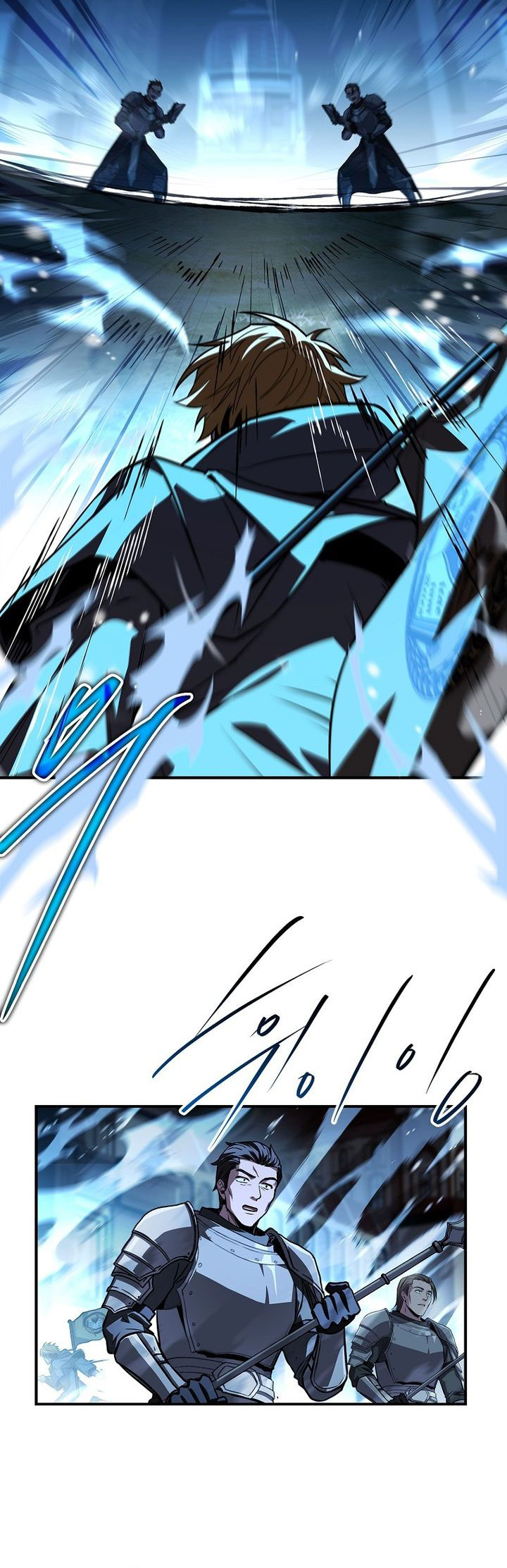 Talent-Swallowing Magician Chapter 119 Bahasa Indonesia