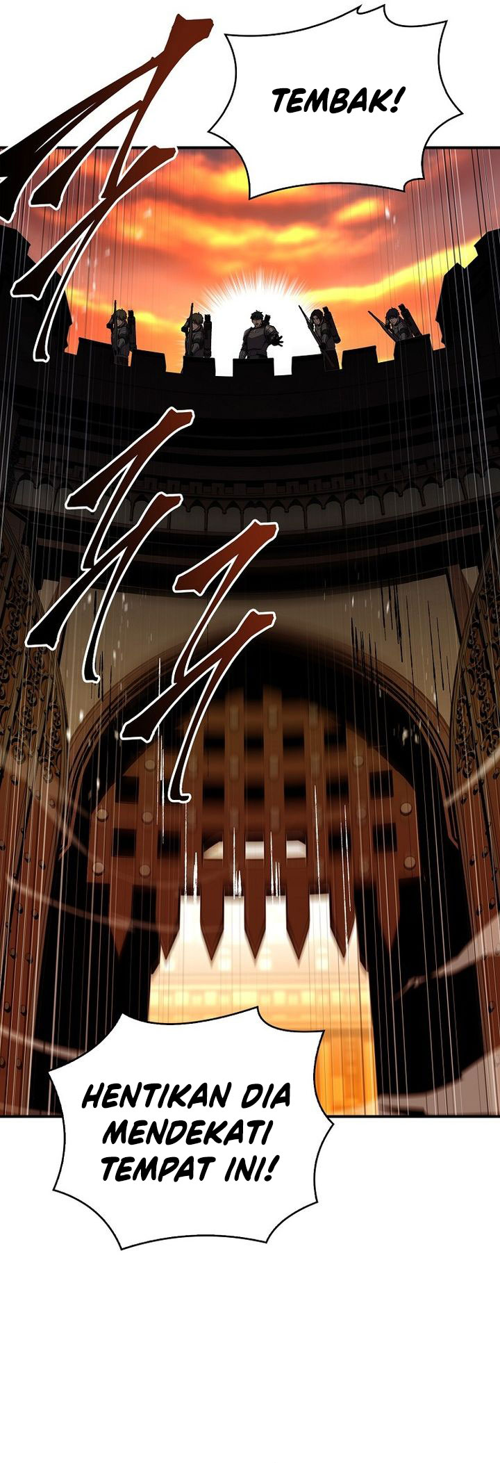 Talent-Swallowing Magician Chapter 119 Bahasa Indonesia