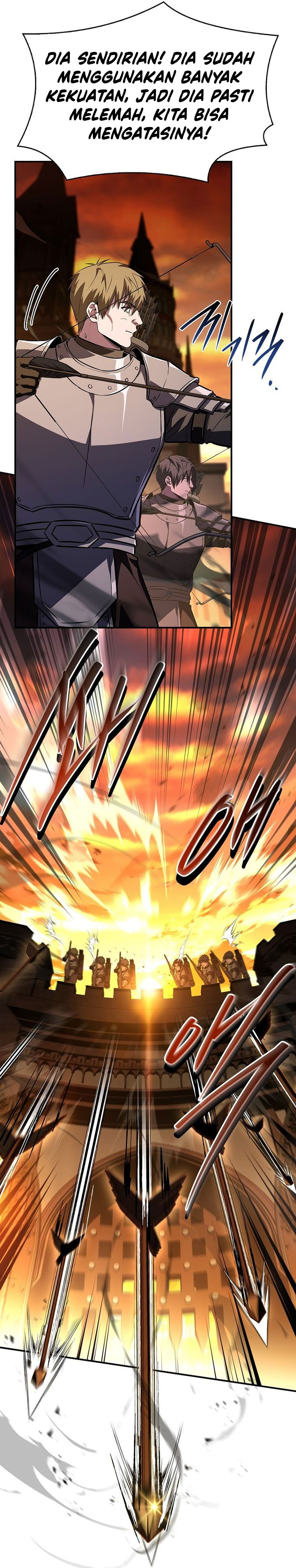 Talent-Swallowing Magician Chapter 119 Bahasa Indonesia