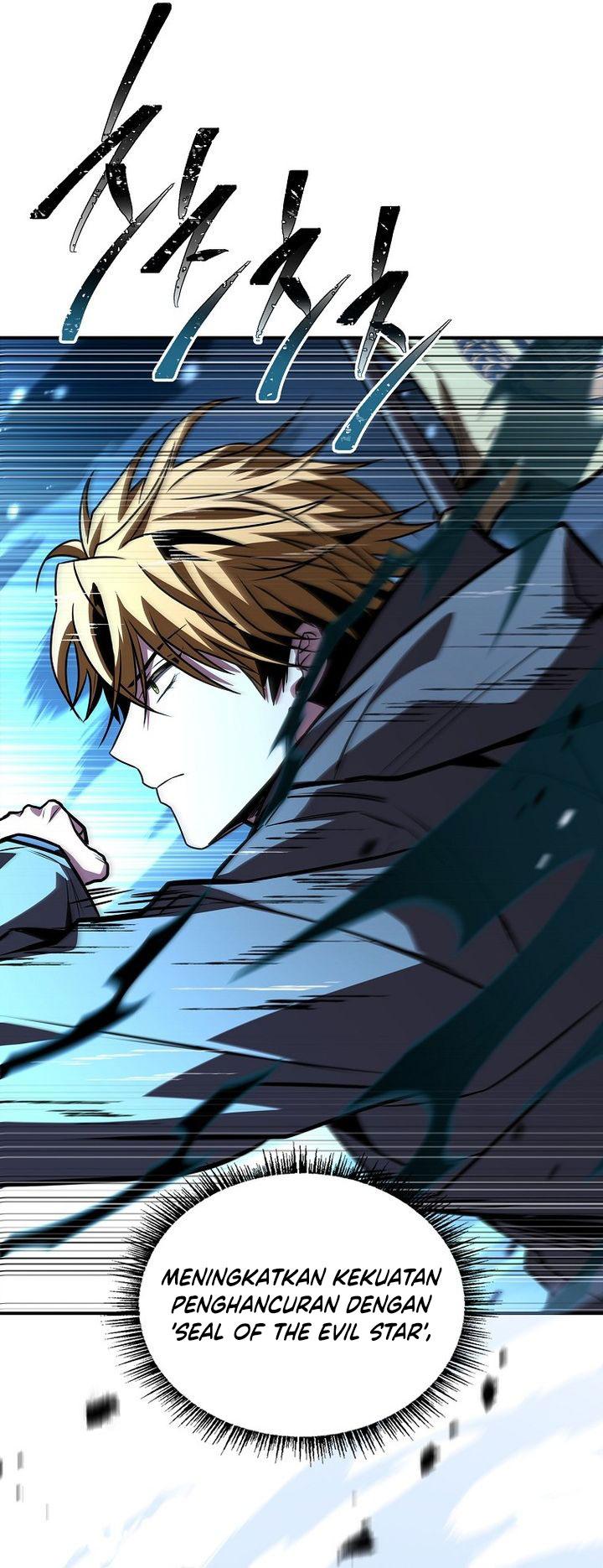 Talent-Swallowing Magician Chapter 119 Bahasa Indonesia