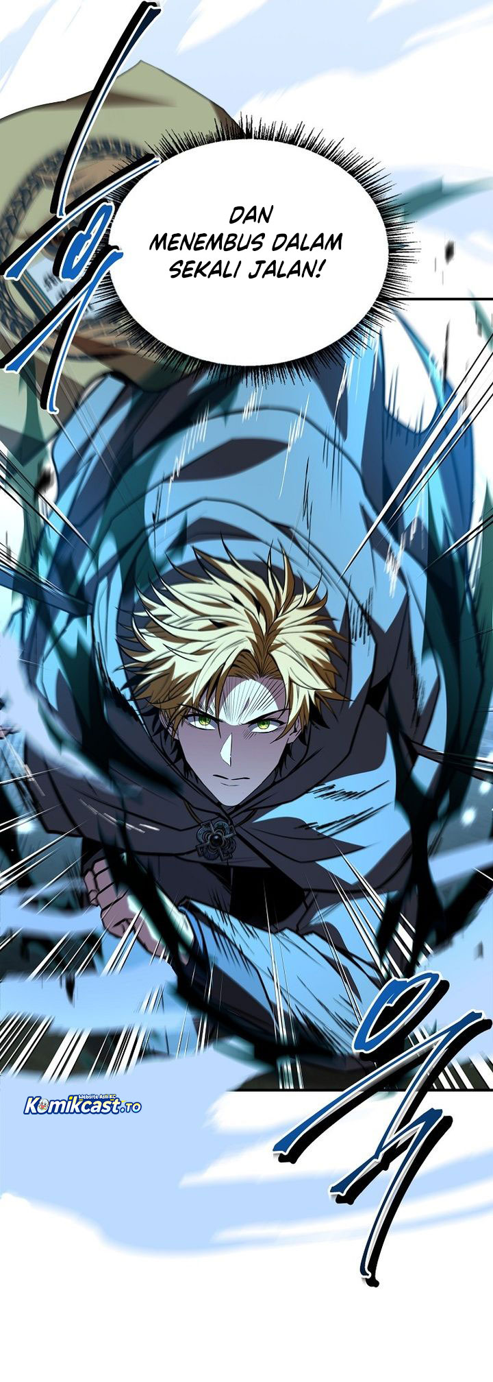 Talent-Swallowing Magician Chapter 119 Bahasa Indonesia