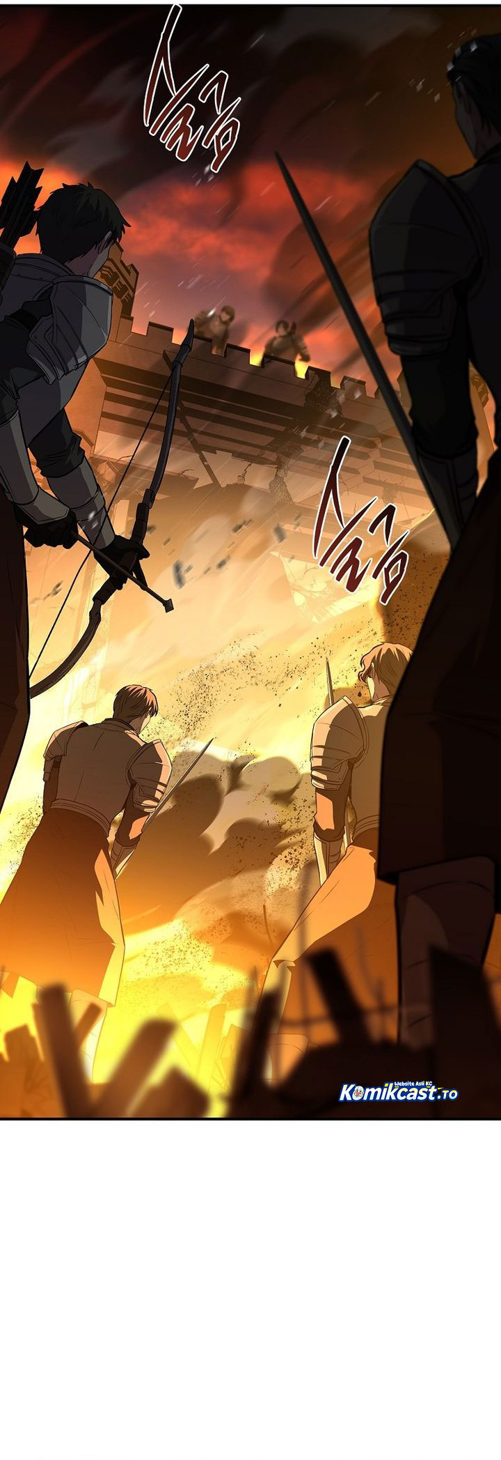 Talent-Swallowing Magician Chapter 119 Bahasa Indonesia