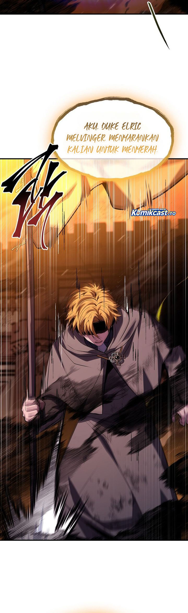 Talent-Swallowing Magician Chapter 119 Bahasa Indonesia