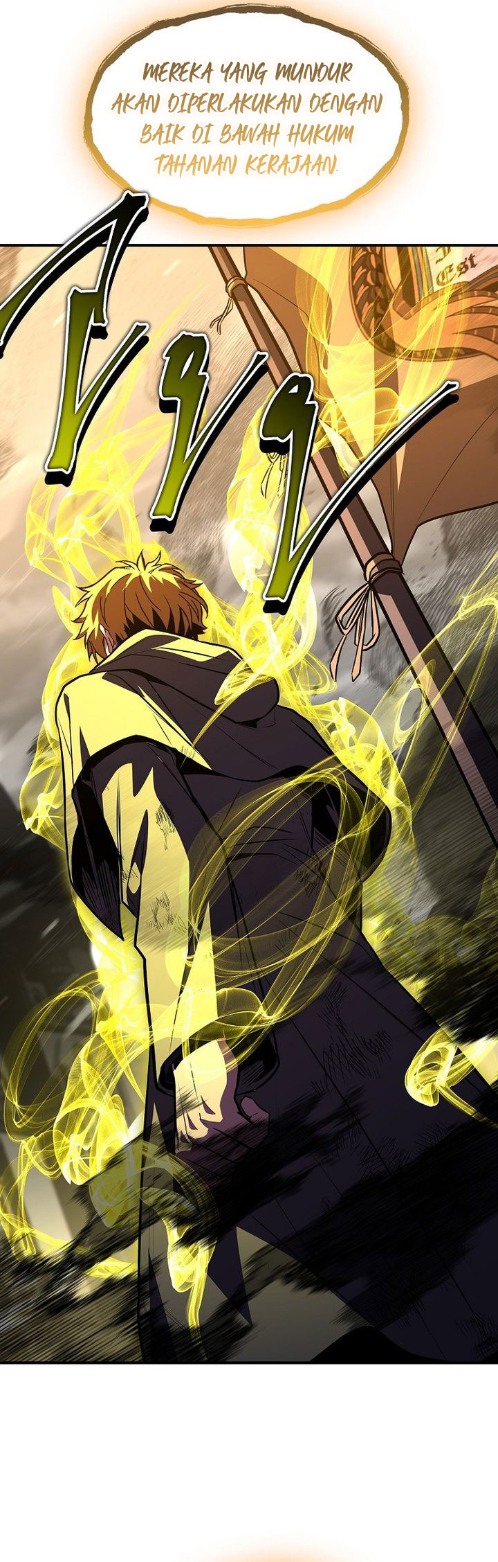 Talent-Swallowing Magician Chapter 119 Bahasa Indonesia