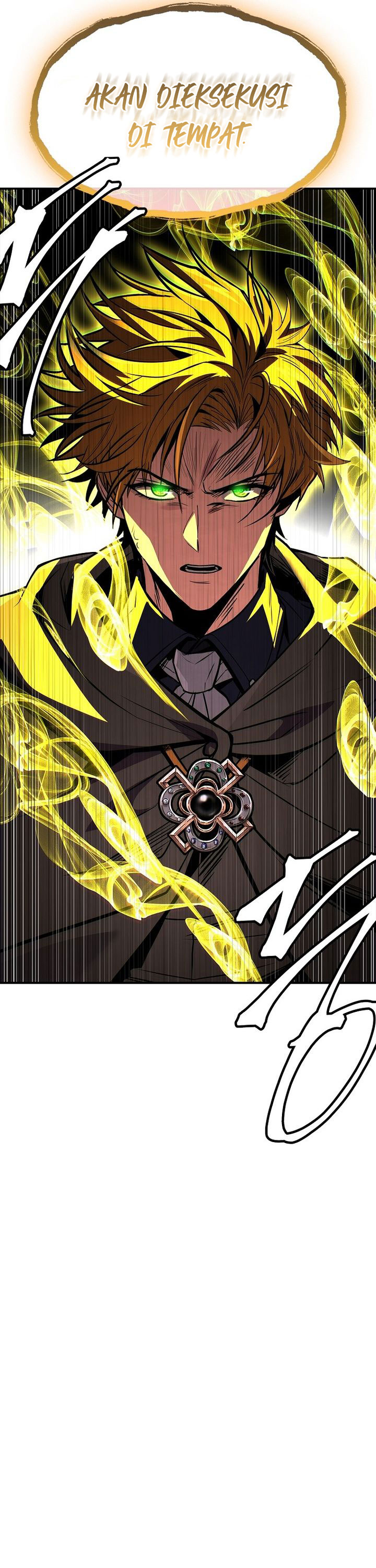 Talent-Swallowing Magician Chapter 119 Bahasa Indonesia