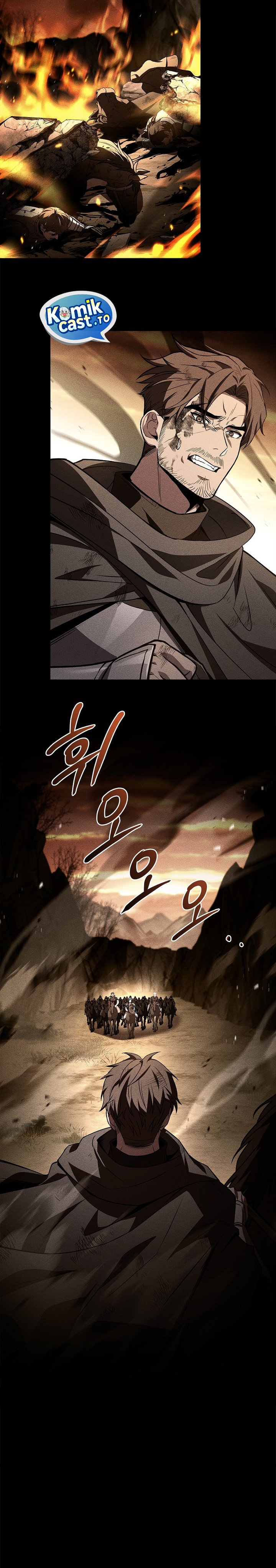 Talent-Swallowing Magician Chapter 120 Bahasa Indonesia