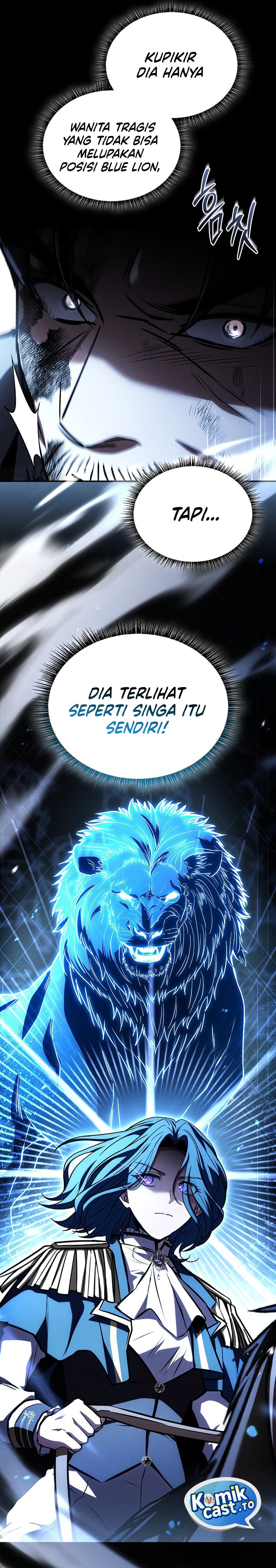 Talent-Swallowing Magician Chapter 120 Bahasa Indonesia