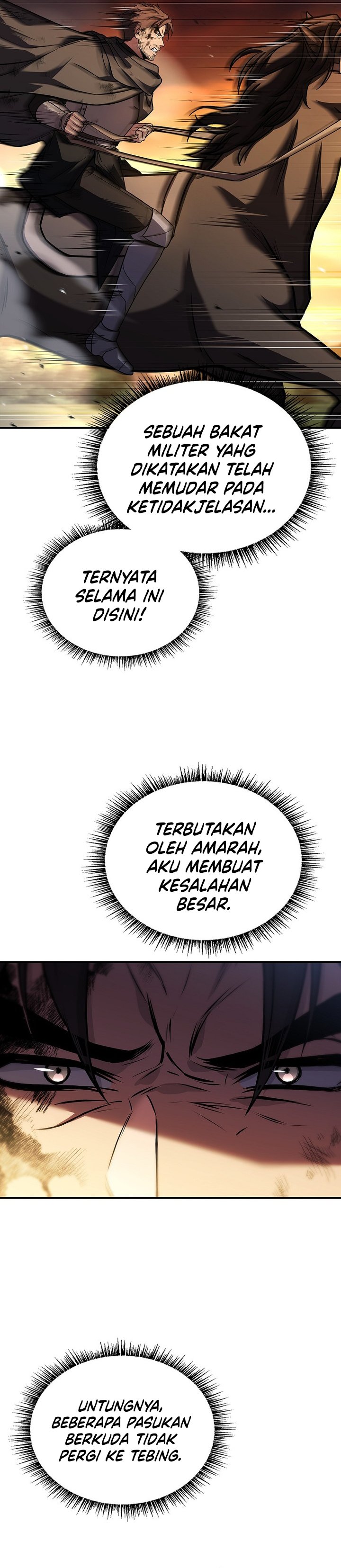 Talent-Swallowing Magician Chapter 120 Bahasa Indonesia
