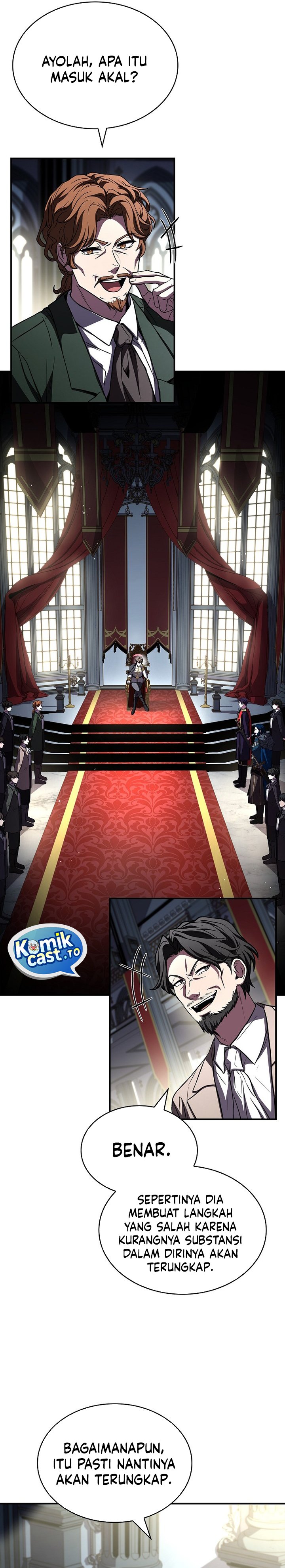 Talent-Swallowing Magician Chapter 120 Bahasa Indonesia