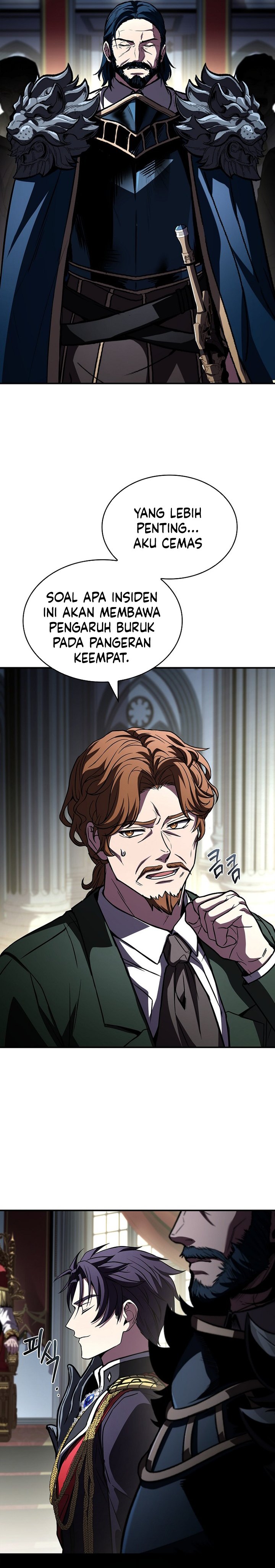 Talent-Swallowing Magician Chapter 120 Bahasa Indonesia