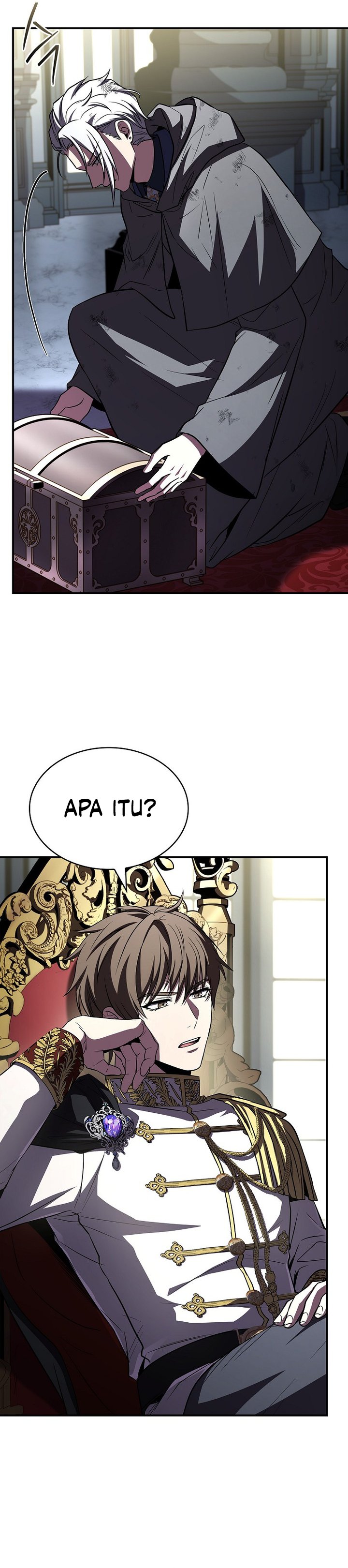 Talent-Swallowing Magician Chapter 120 Bahasa Indonesia