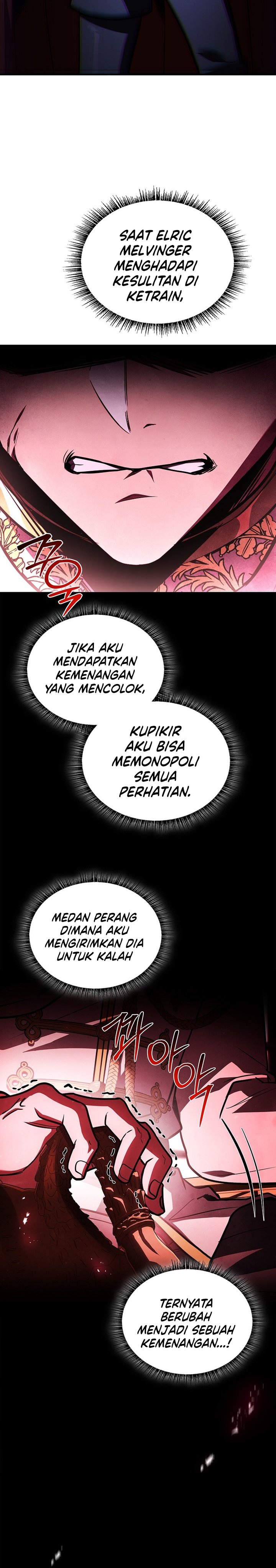 Talent-Swallowing Magician Chapter 120 Bahasa Indonesia