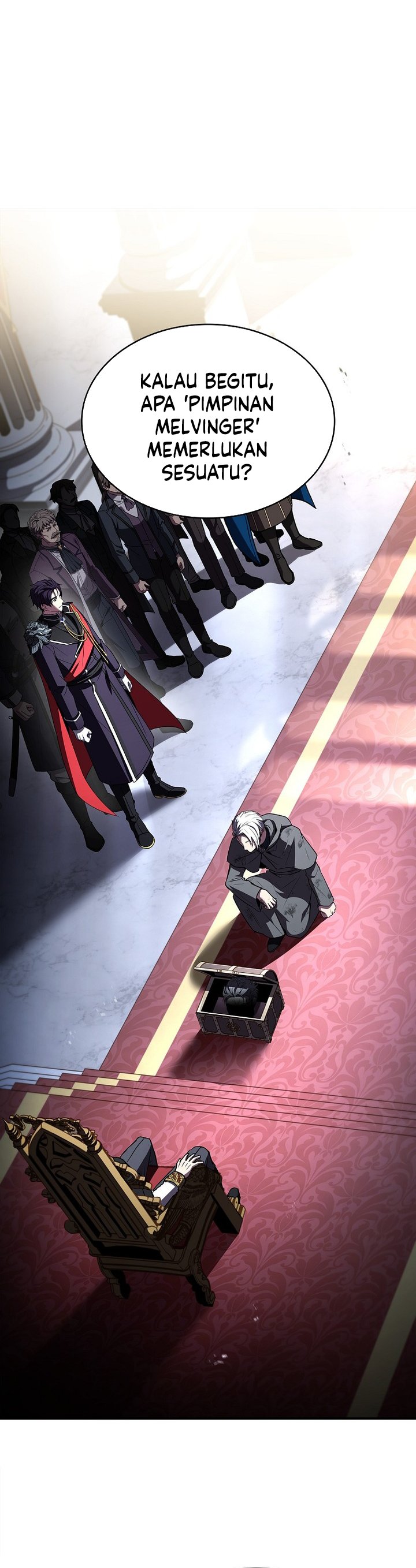 Talent-Swallowing Magician Chapter 120 Bahasa Indonesia