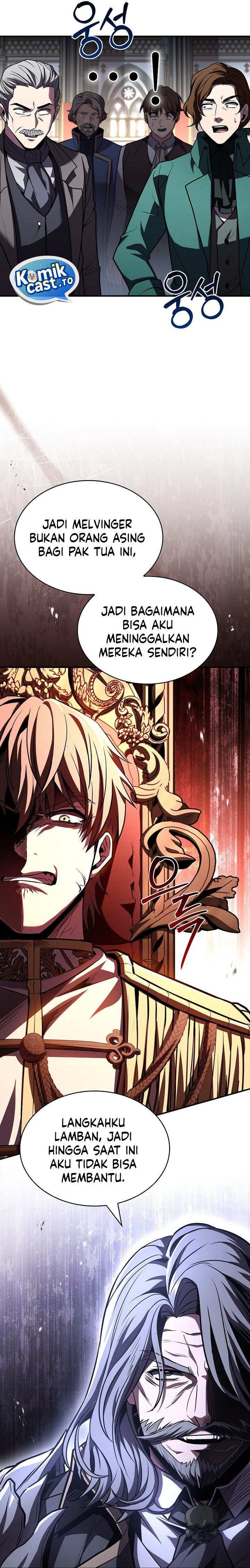 Talent-Swallowing Magician Chapter 120 Bahasa Indonesia