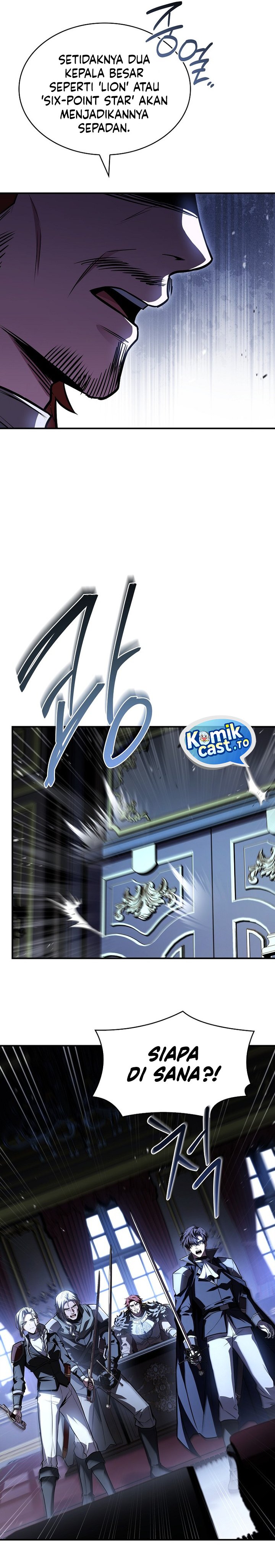 Talent-Swallowing Magician Chapter 120 Bahasa Indonesia